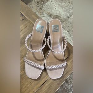 Dolce Vita Rope Heels